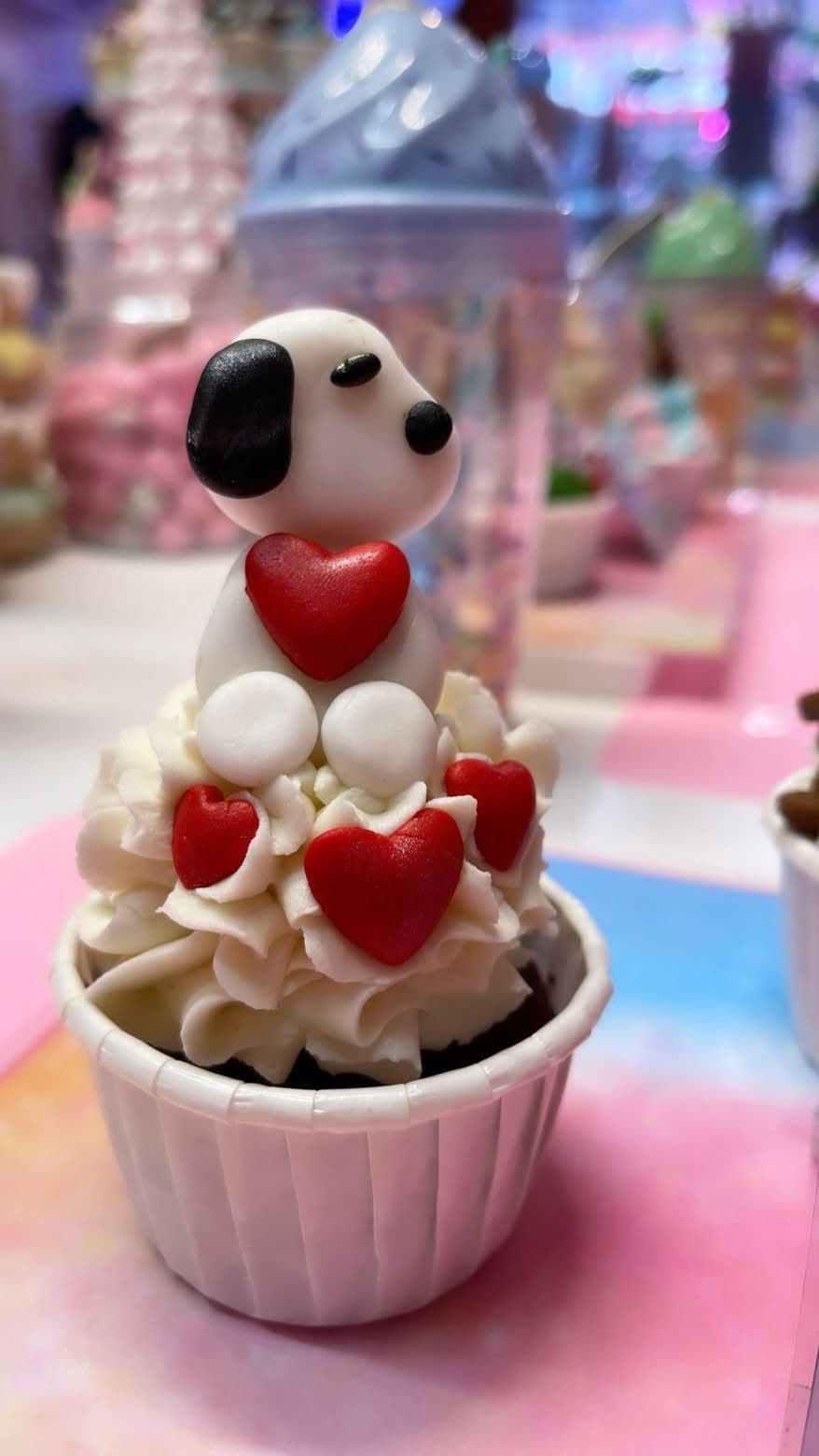 Eindruck aus der Zuckerwerkstatt Hamburg