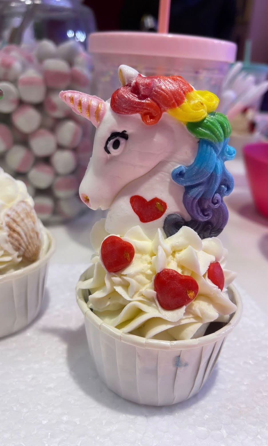 Eindruck aus der Zuckerwerkstatt Hamburg