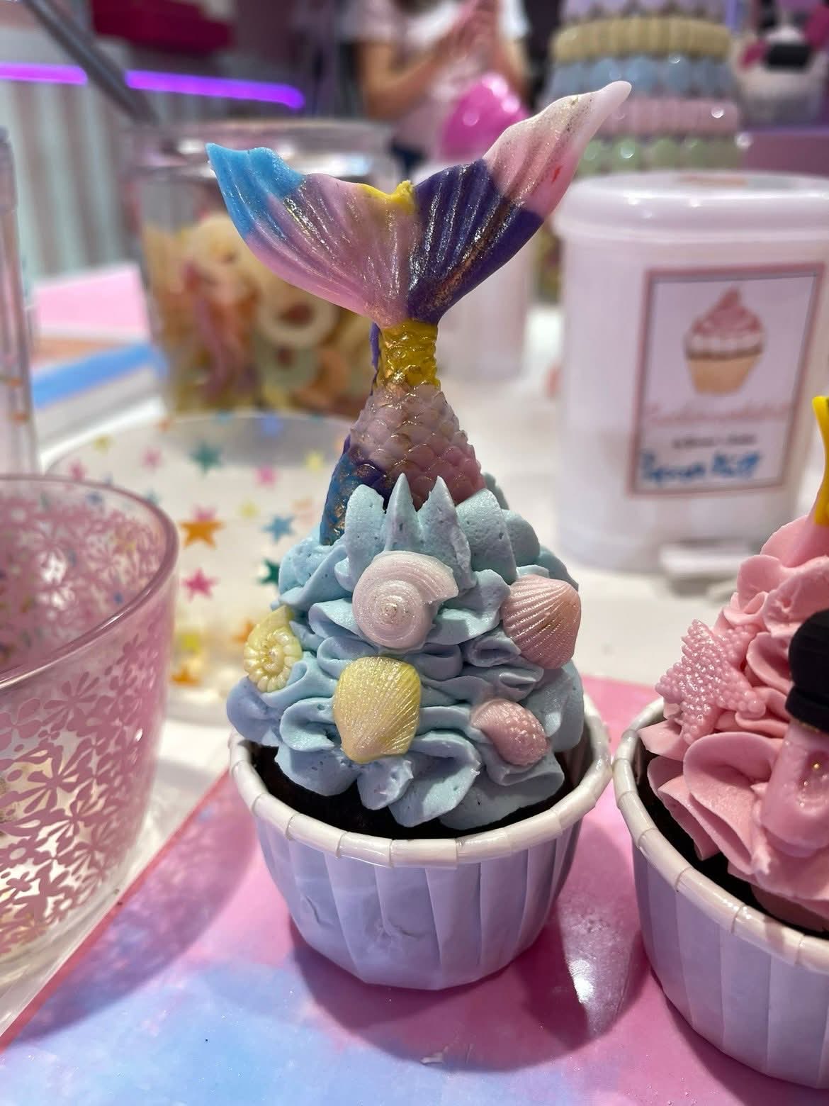 Eindruck aus der Zuckerwerkstatt Hamburg