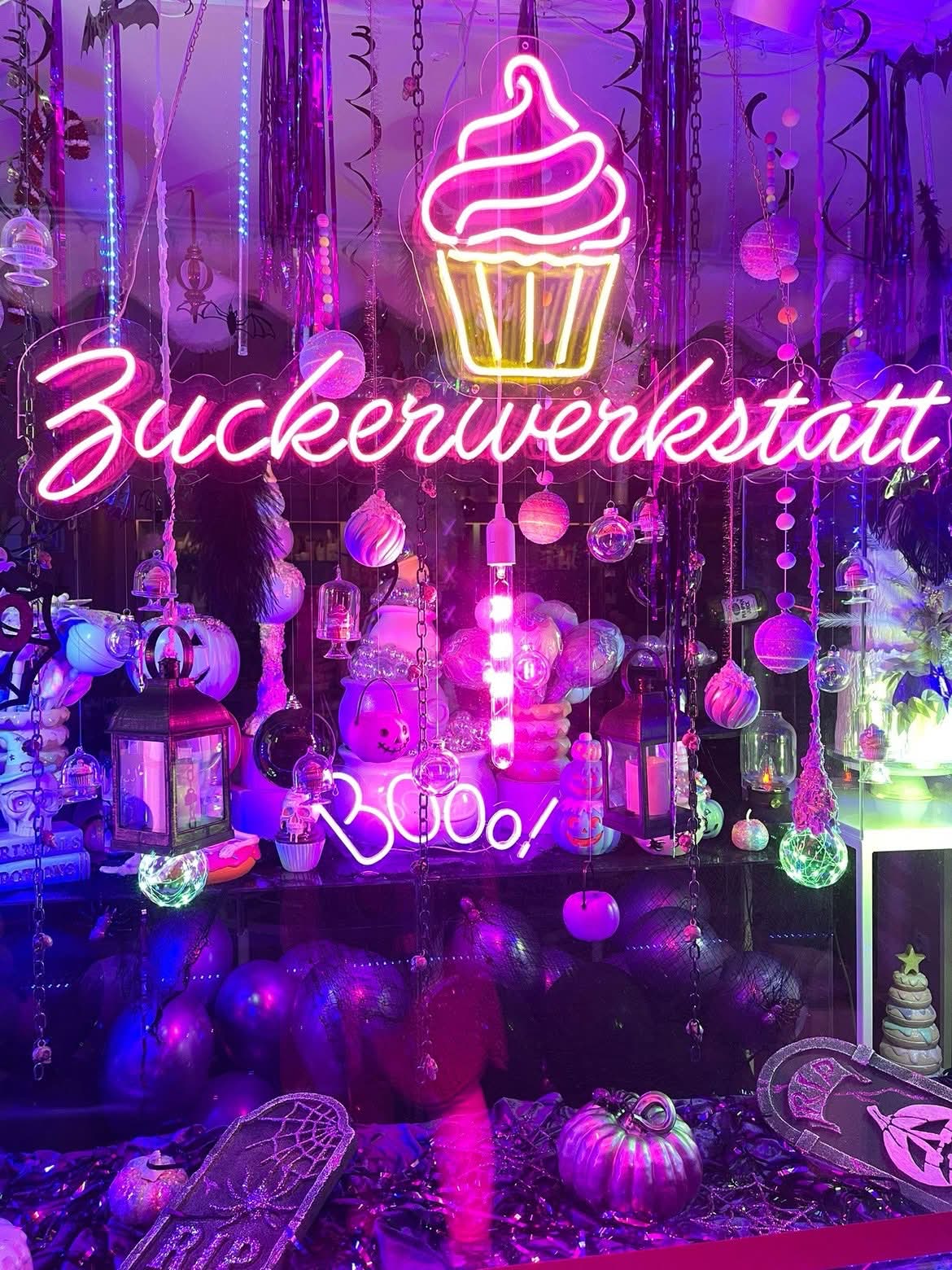 Cupcake-Detail